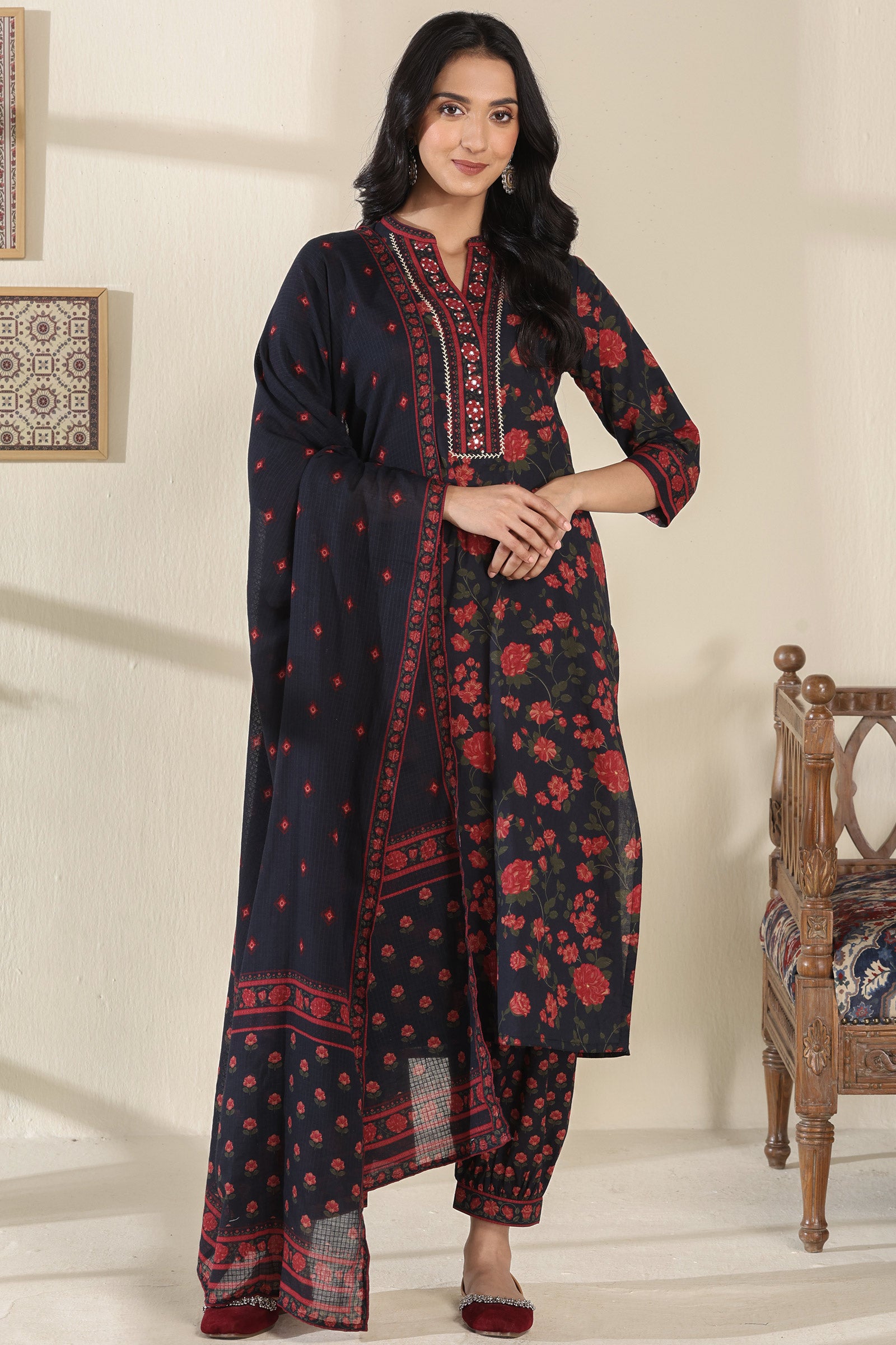Laylah Simran Kurta