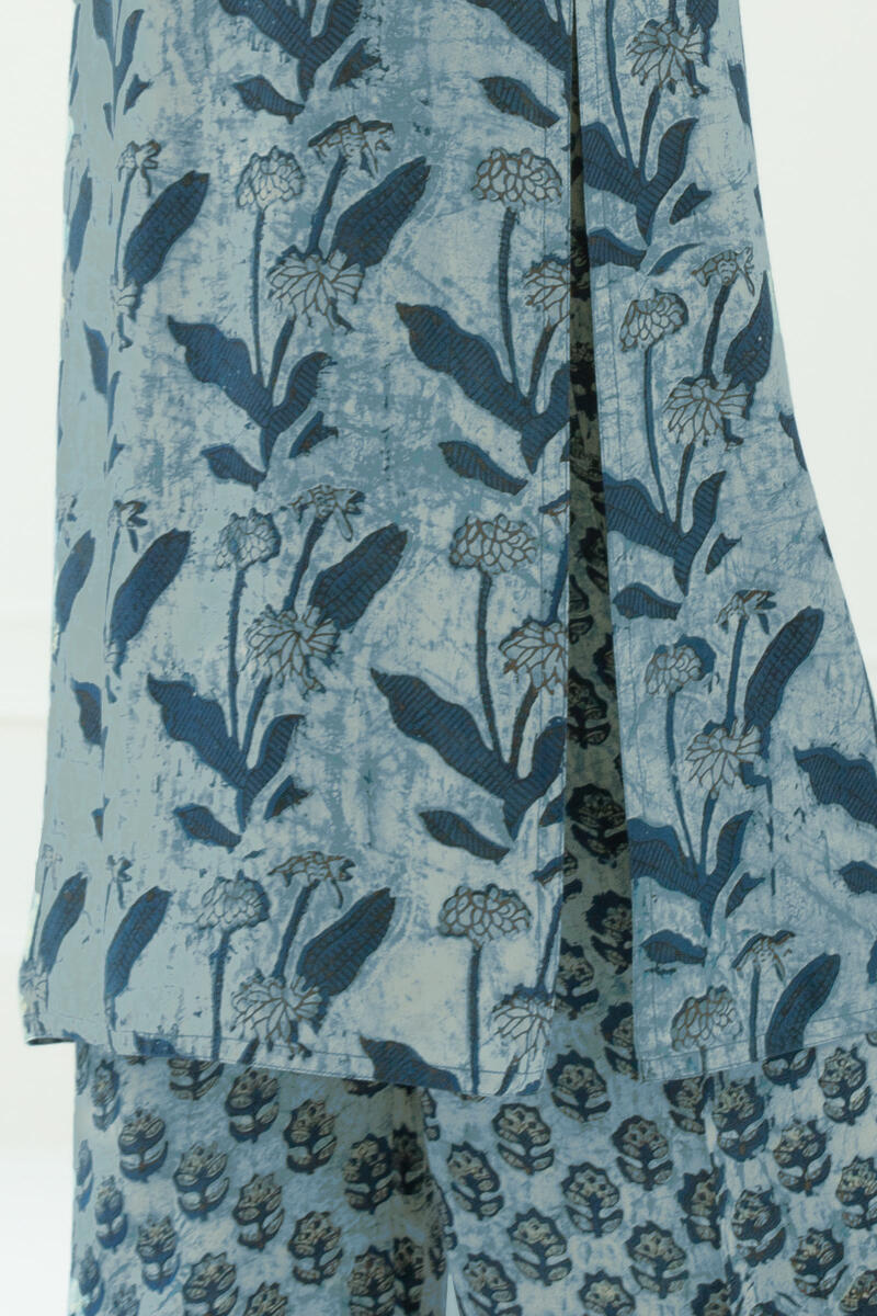 Sehra Zarina Akola Modal Kurta