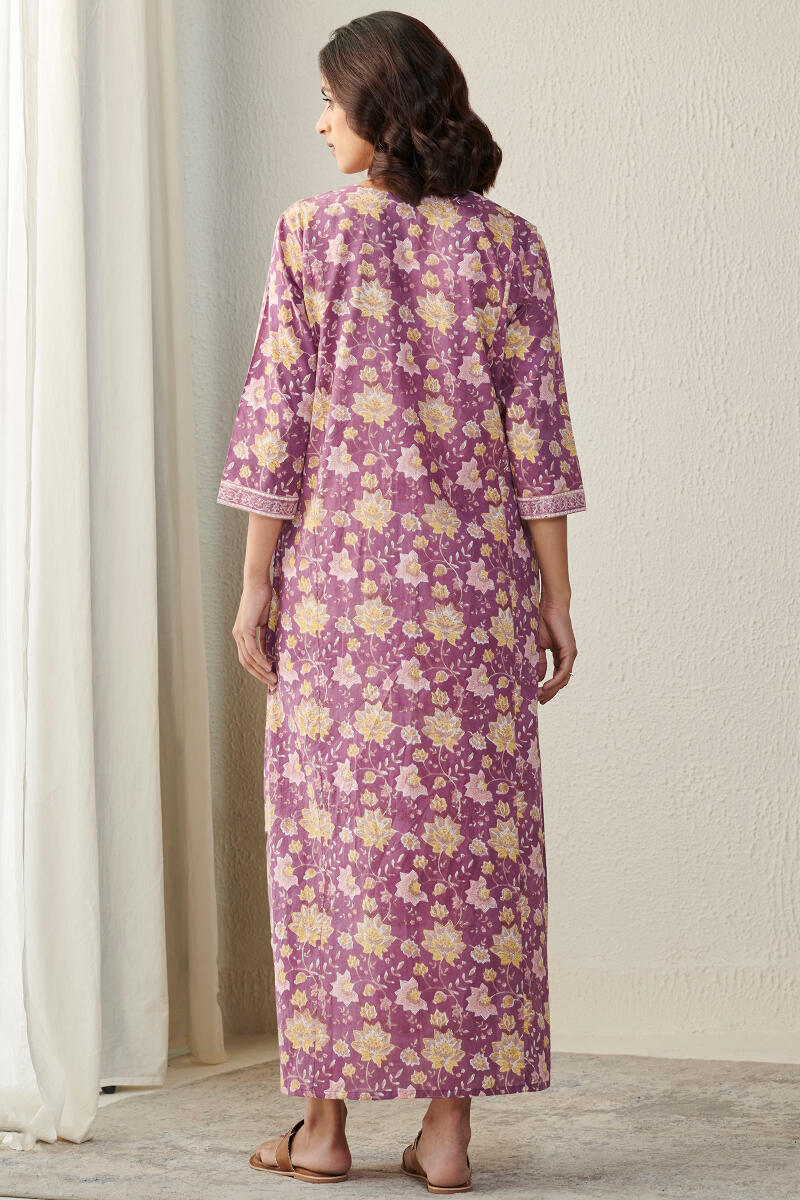 Gauhar Jannat Sanganeri Kaftan