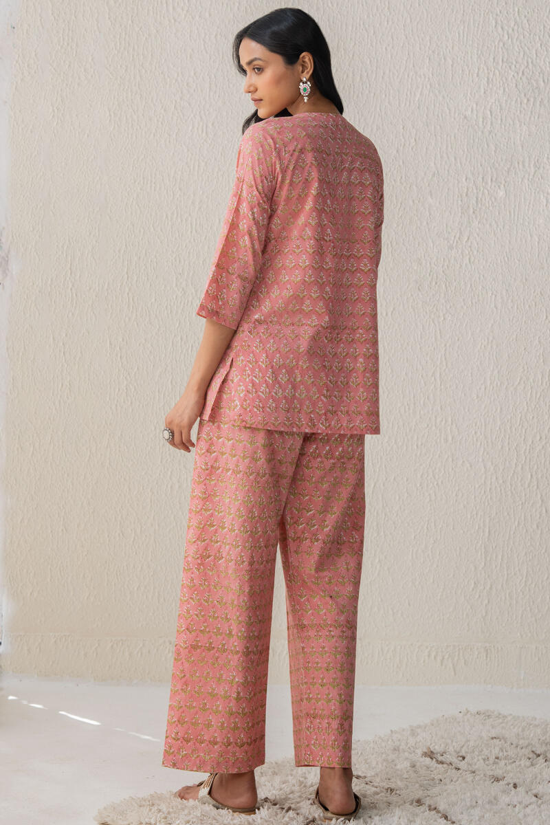 Gauhar Mariam Loungewear Set