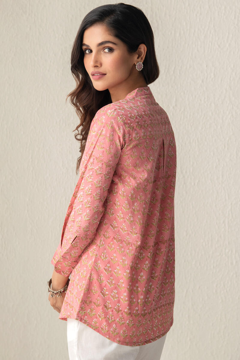 Gauhar Mariam Sanganeri Top