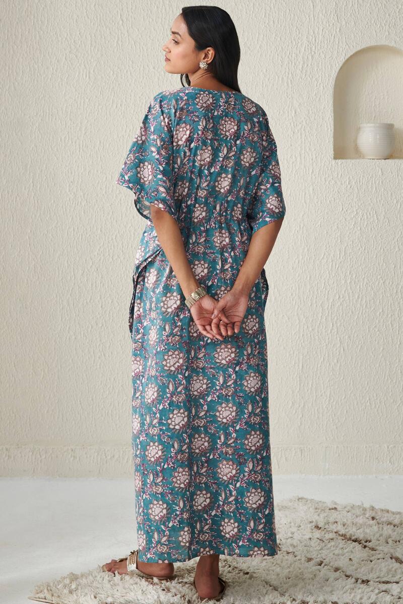 Gauhar Ruhani Sanganeri Kaftan