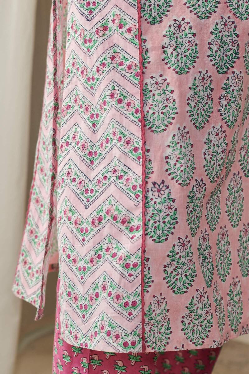 Gauhar Zahida Sanganeri Kurta