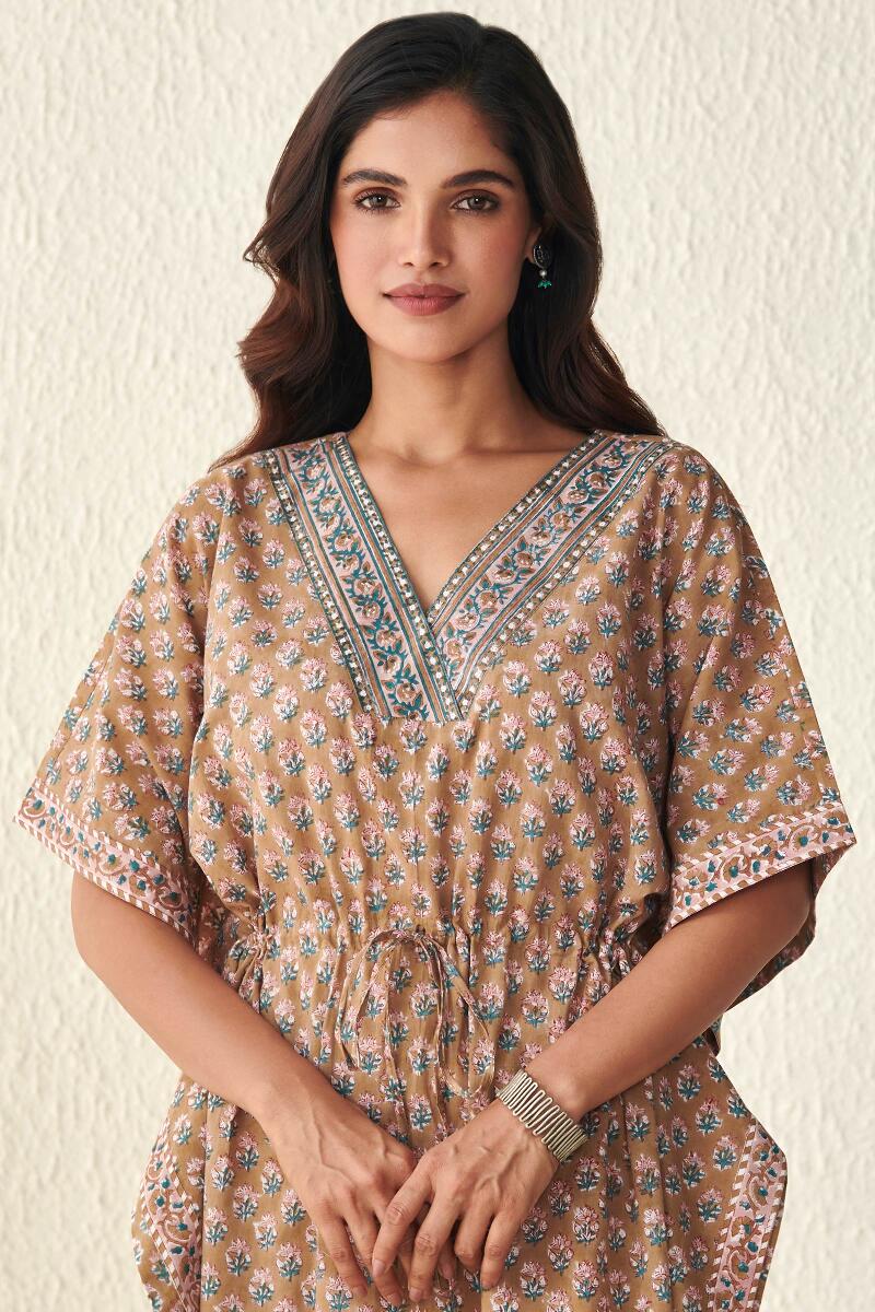 Gauhar Heer Sanganeri Kaftan