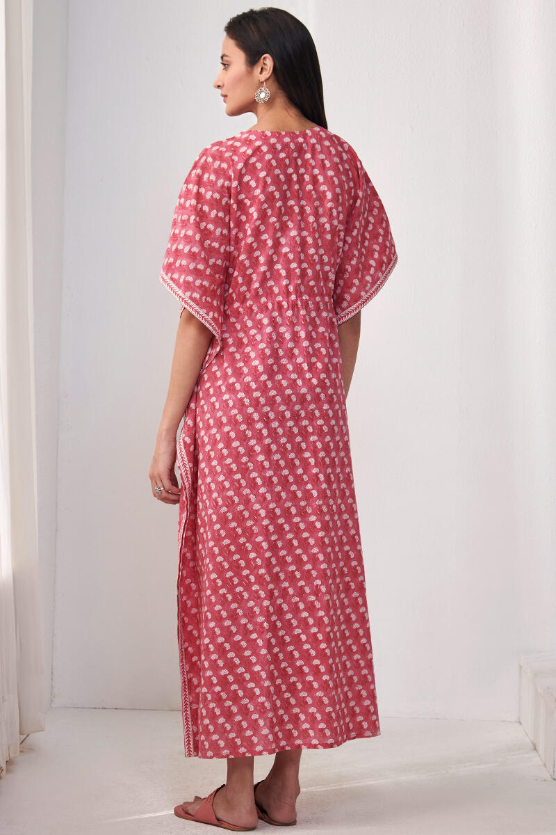 Nasrine Zafina Sanganeri Kaftan