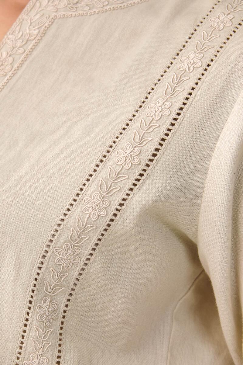 Mirza Kiara Handloom Kurta