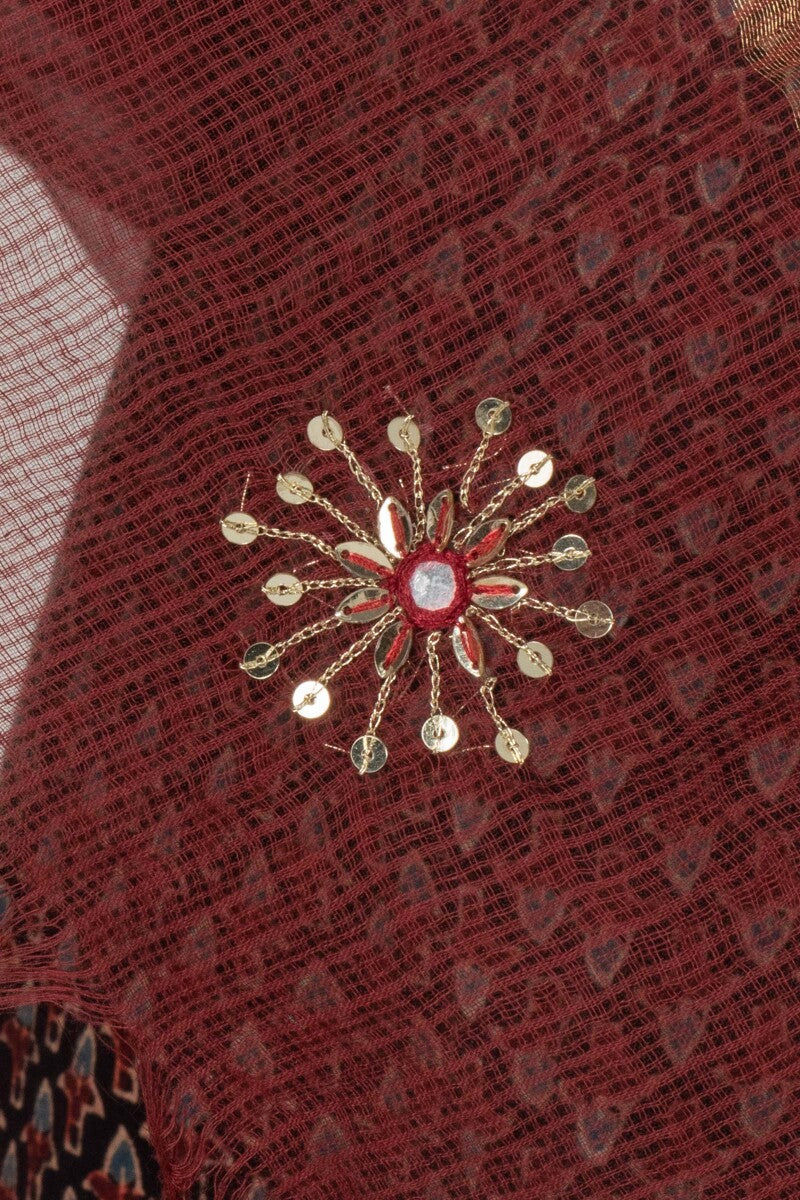 Sehra Mirza Kota Dupatta