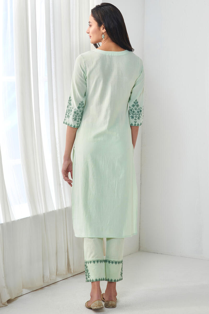 Mirza Gauhar Handloom Kurta