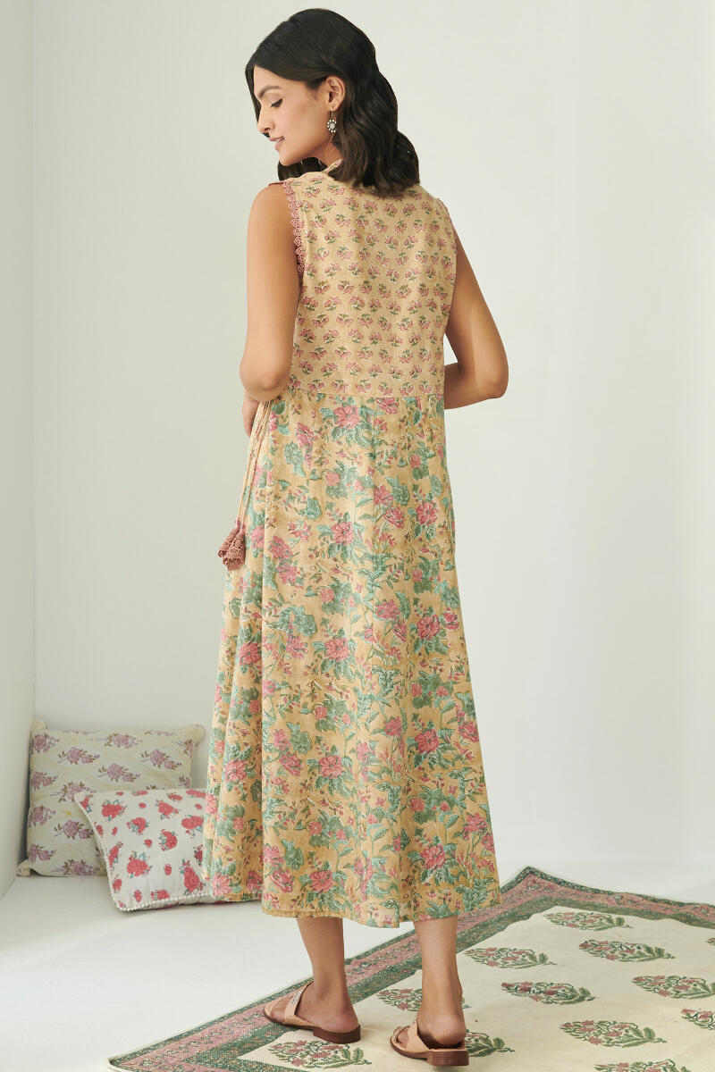 Nasrine Yasmine Sanganeri Dress