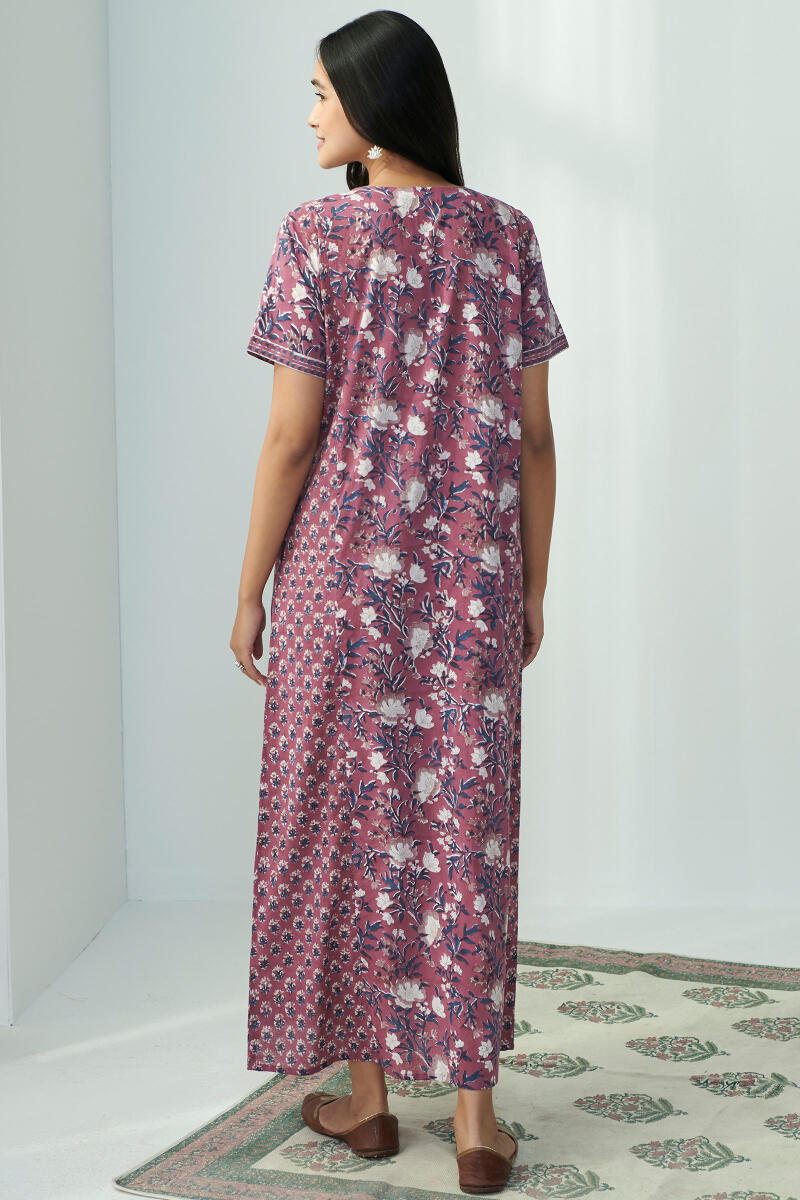Gauhar Saira Sanganeri Kaftan