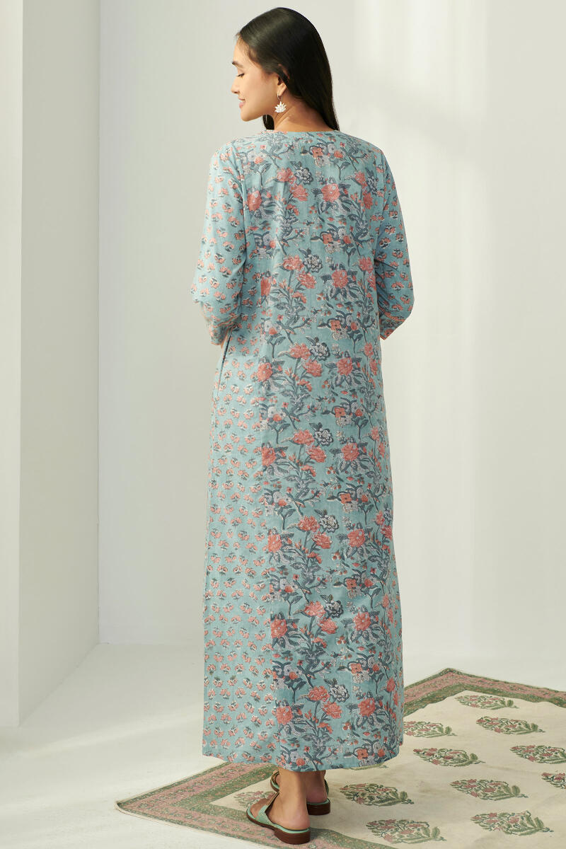 Nasrine Naima Sanganeri Kaftan