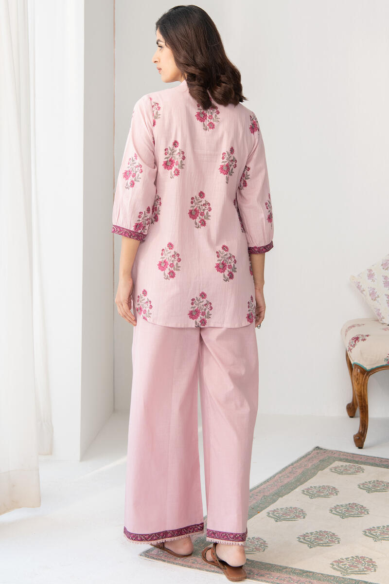 Nasrine Sahira Sanganeri Loungewear Set