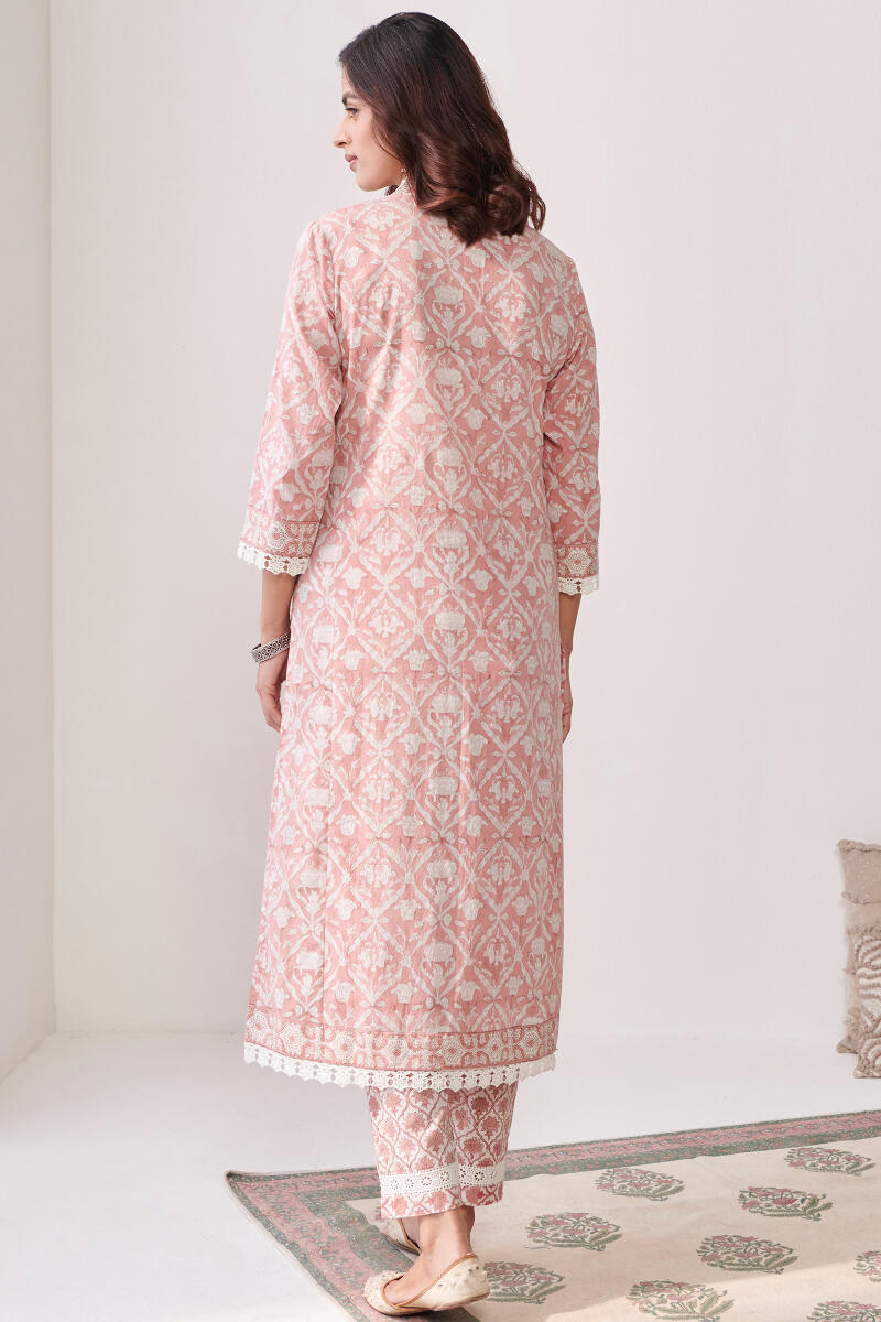 Gauhar Gulshan Sanganeri Kurta