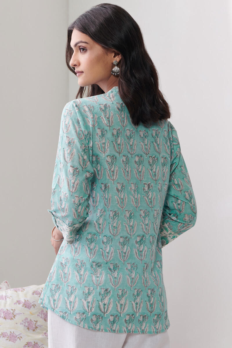 Gauhar Mehak Sanganeri Top