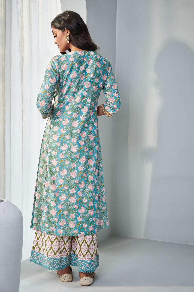 Nasrine Maya Sanganeri Kurta