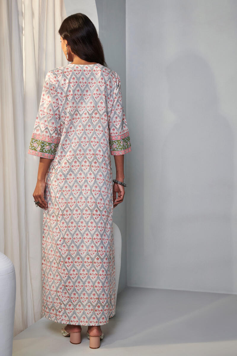 Nasrine Maya Sanganeri Kaftan