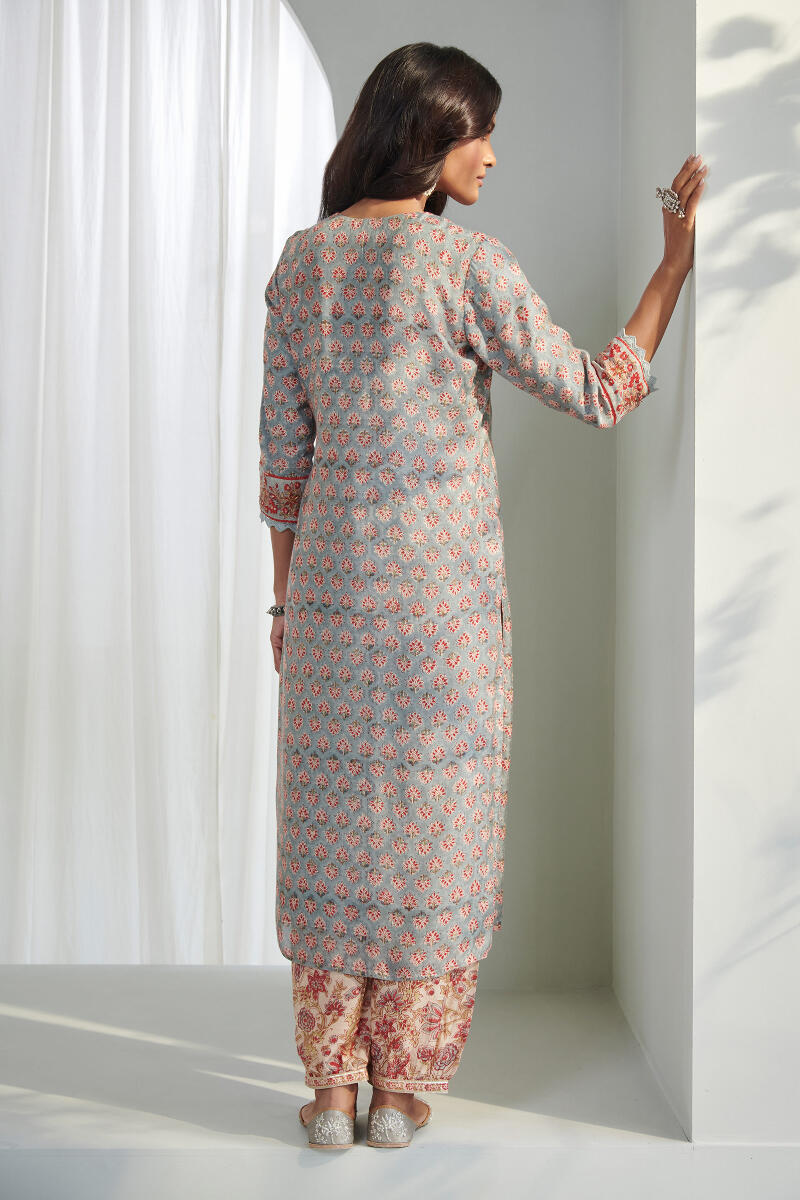 Nasrine Inaya Sanganeri Modal Kurta
