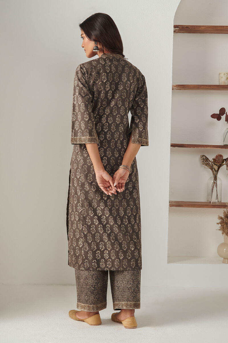 Sehra Zaira Akola Kurta
