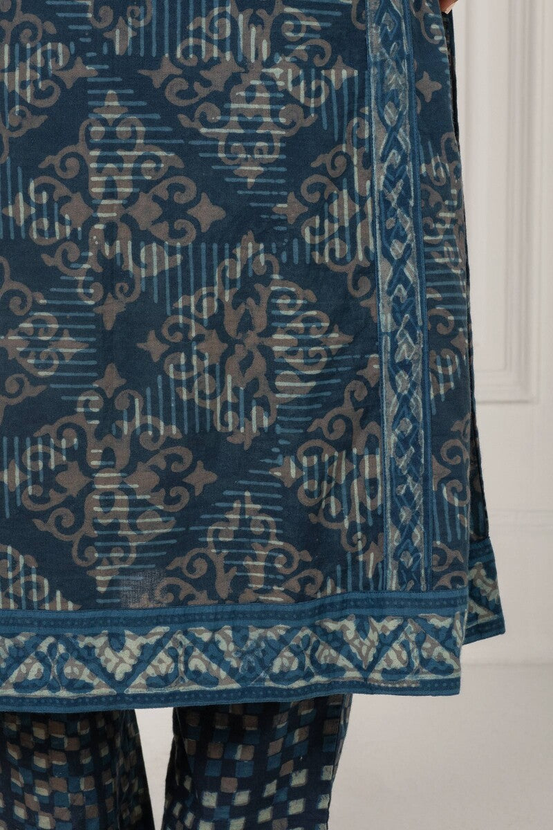 Sehra Nadiya Akola Kurta
