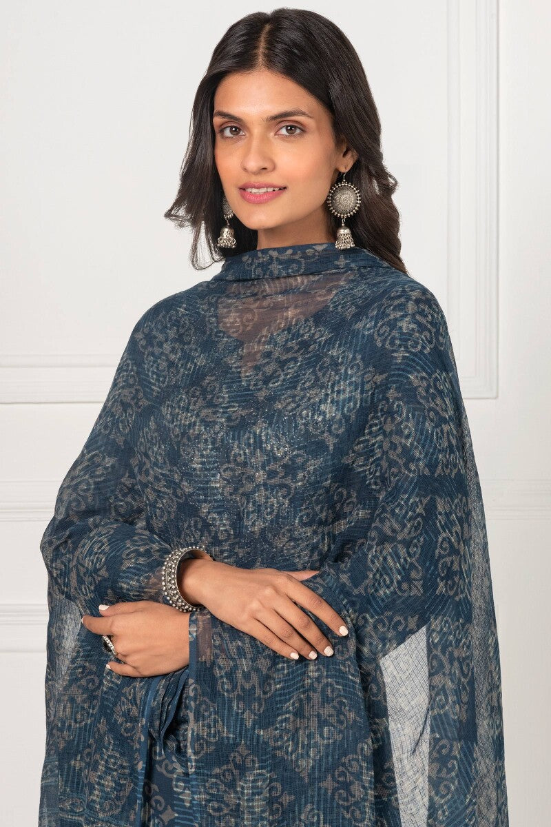 Sehra Nadiya Akola Kota Dupatta