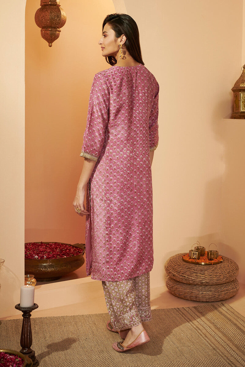 Shirin Firosa Sanganeri Kurta