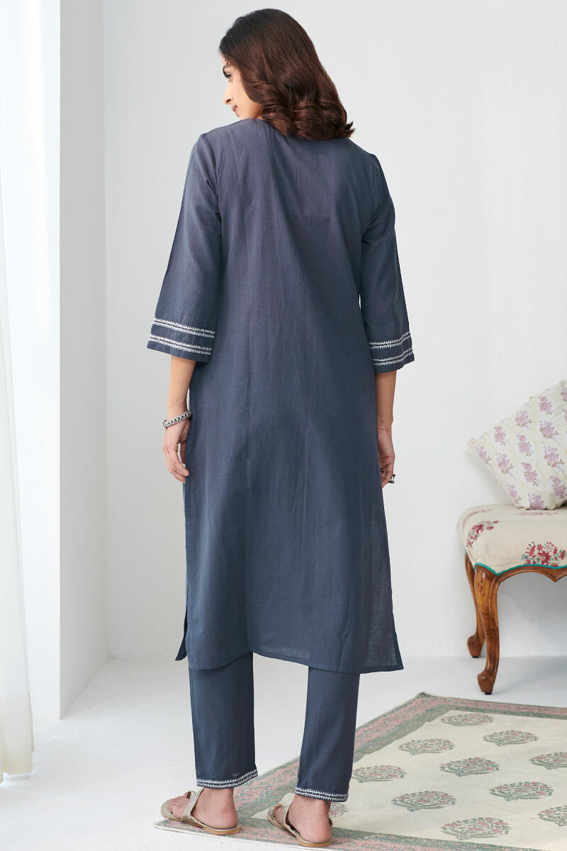 Mirza Kashaf Handloom Kurta
