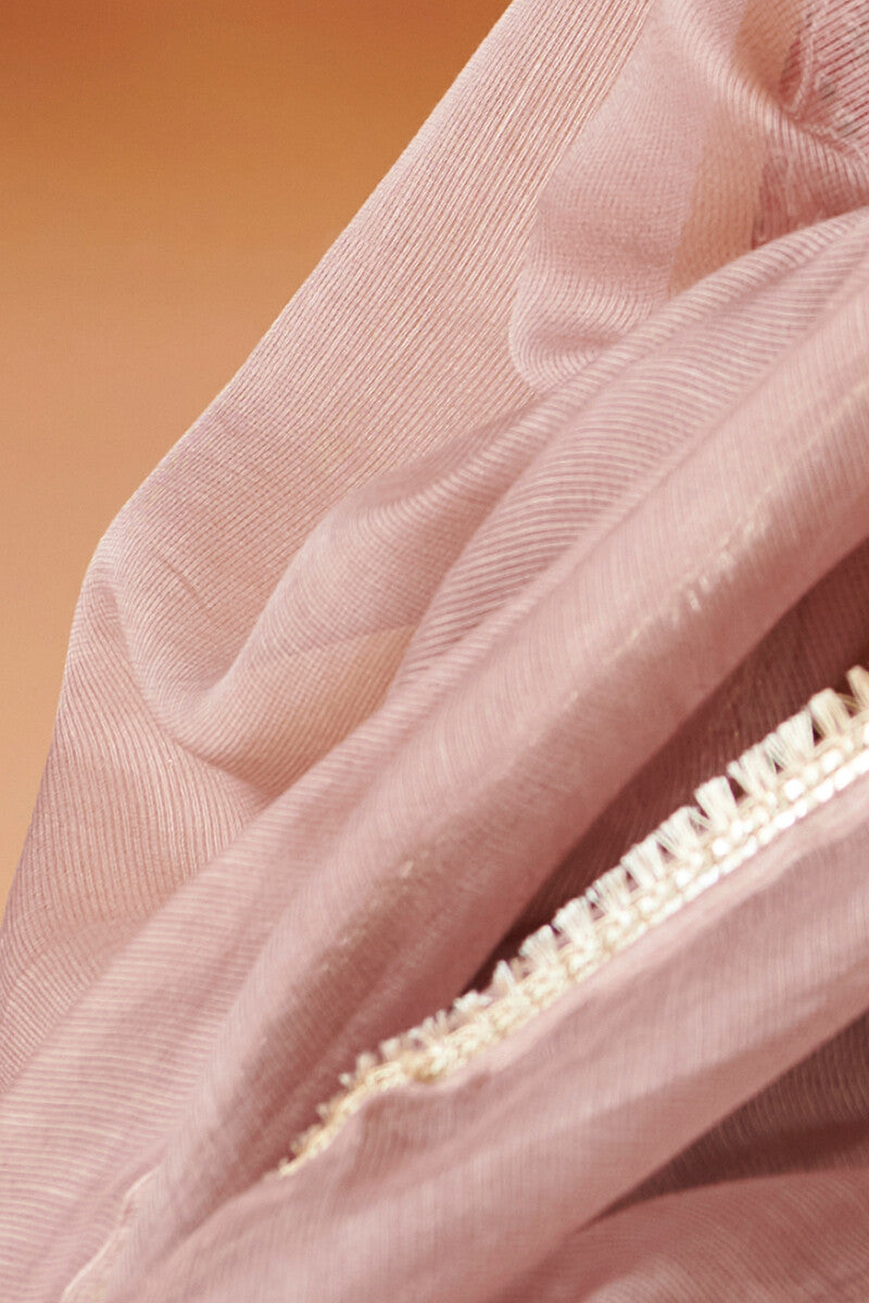 Shirin Zarina Cotton Silk Dupatta
