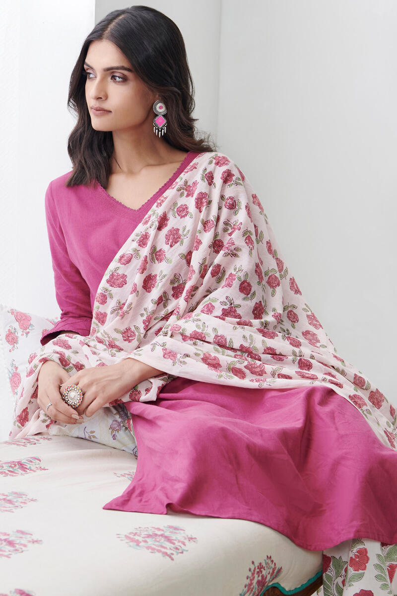 Gulbarg Shanaya Handloom Kurta