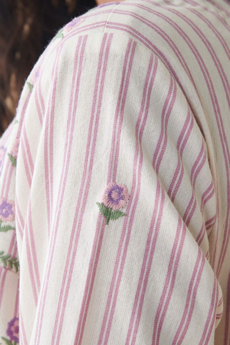 Gulbarg Amira Handloom Kurta