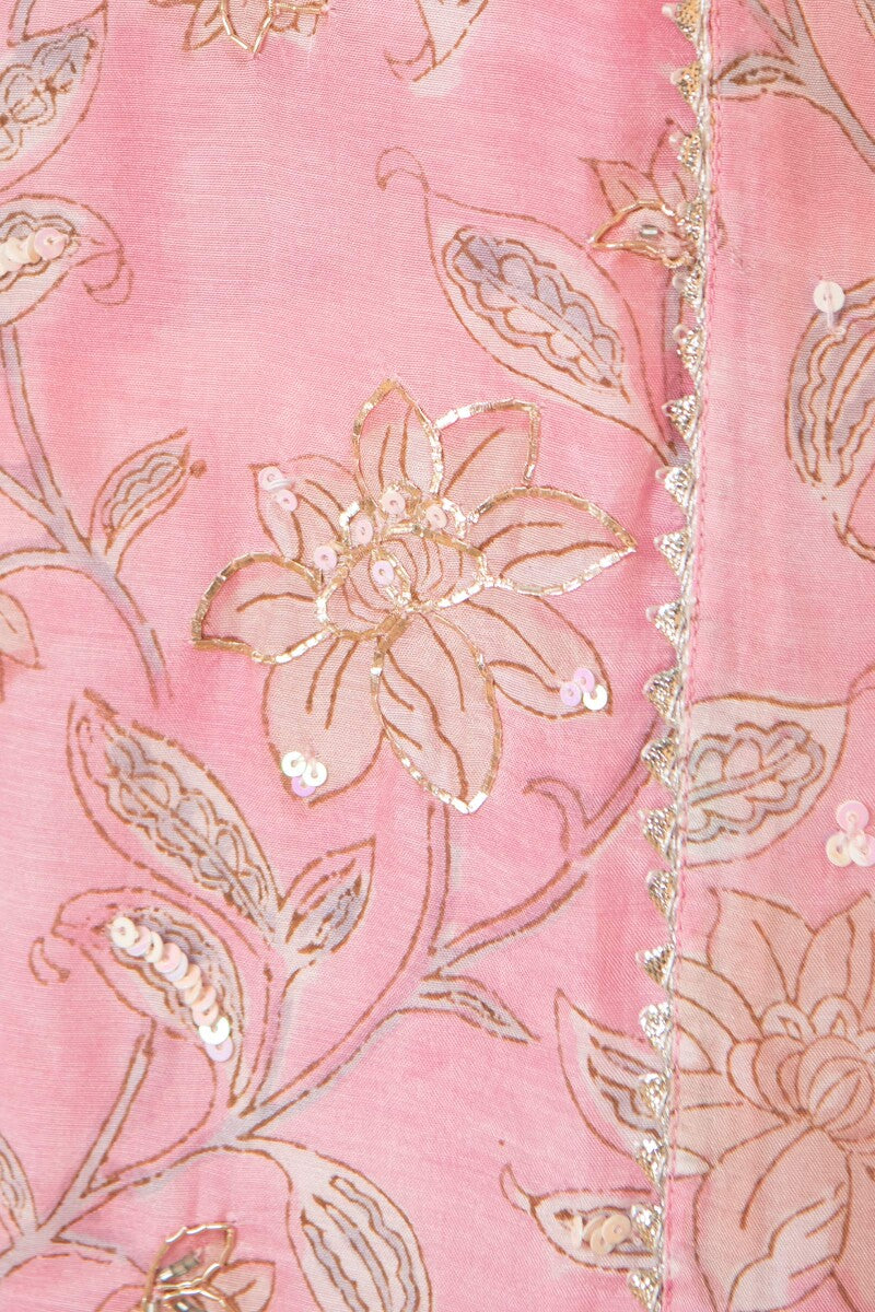 Shirin Mahreen Sanganeri Modal Kurta