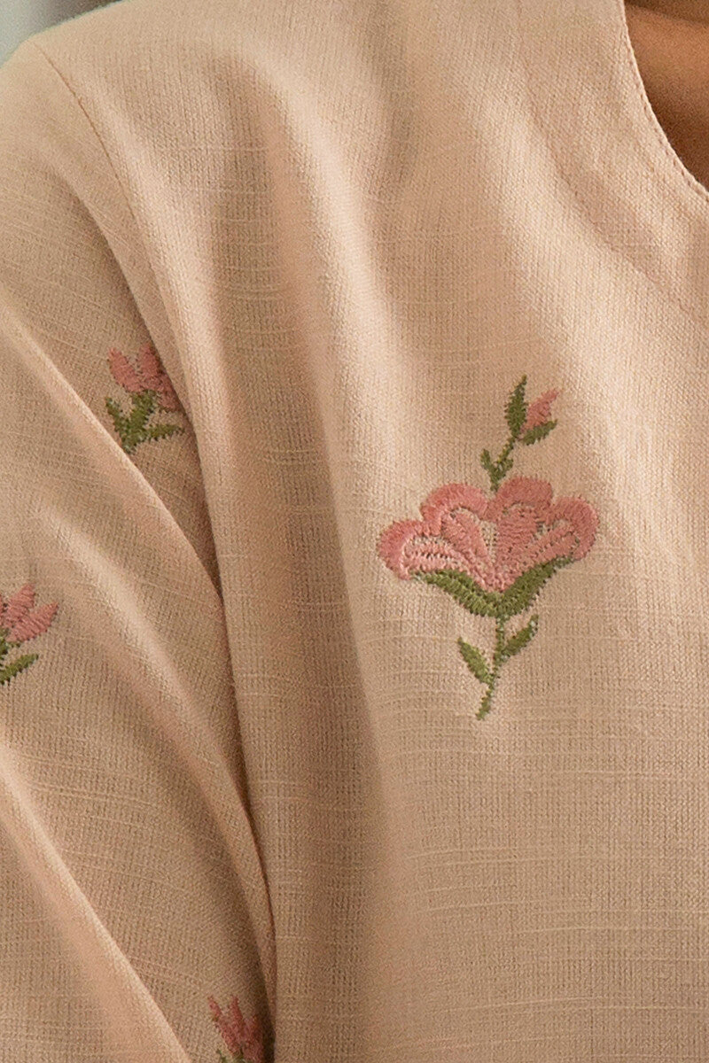 Nazm Mahnoor Handloom Kurta