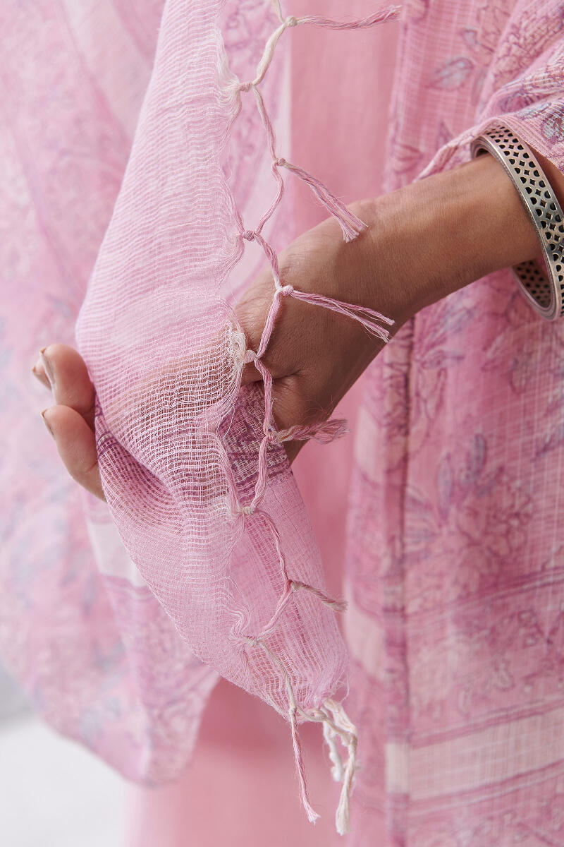 Nasrine Shirin Sanganeri Kota Dupatta