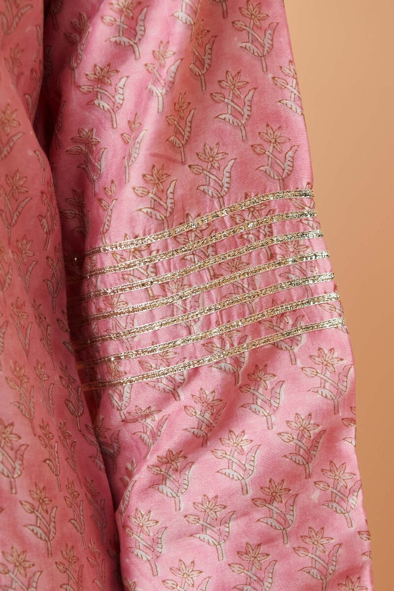 Shirin Nafisa Sanganeri Modal Kurta