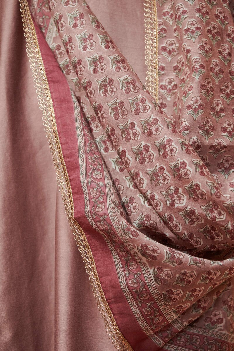 Shirin Zohra Cotton Silk Dupatta