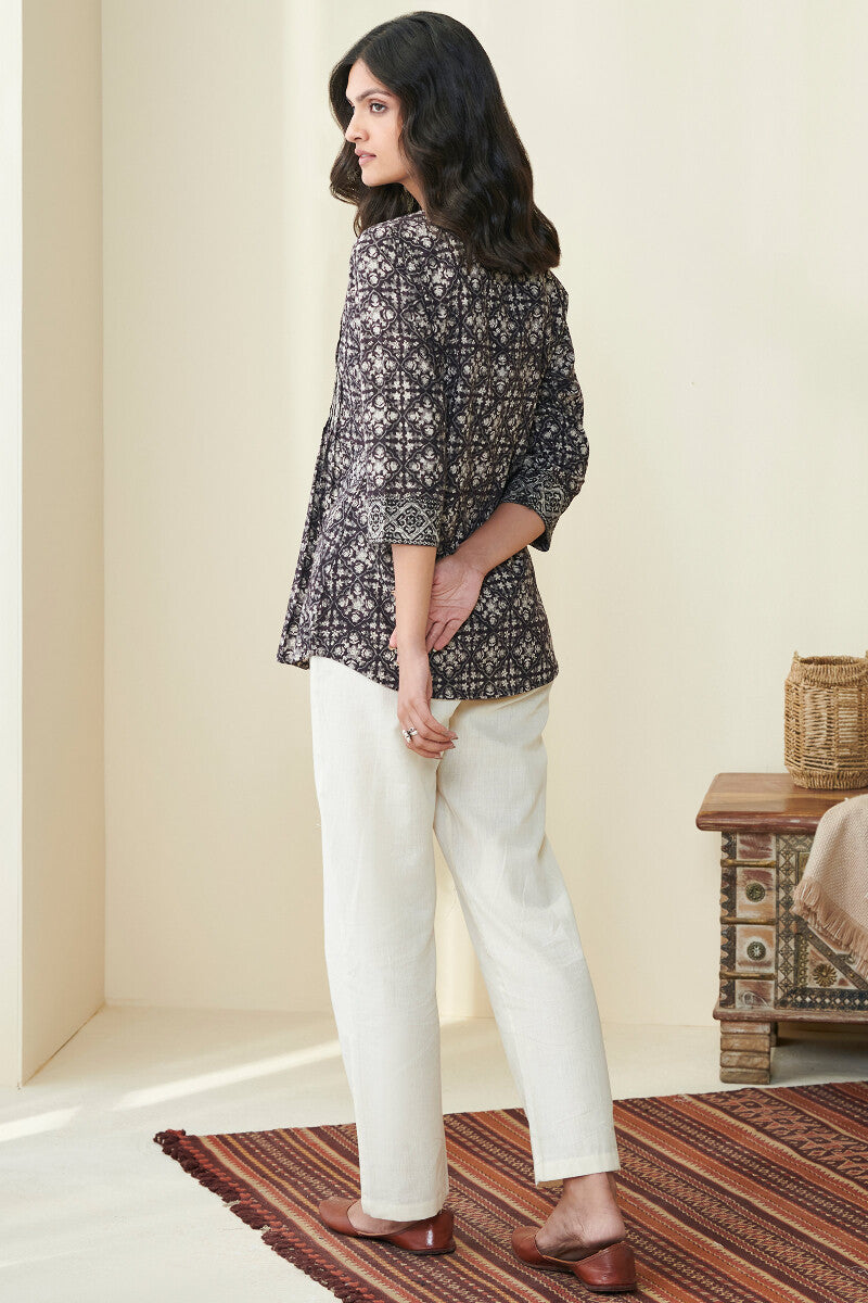 Sehra Maya Bagru Top