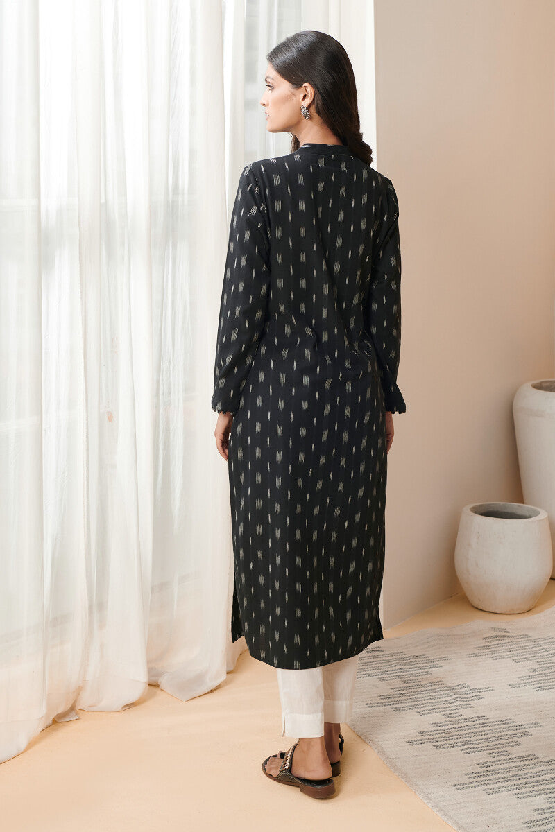 Naadirah Anya Ikat Kurta