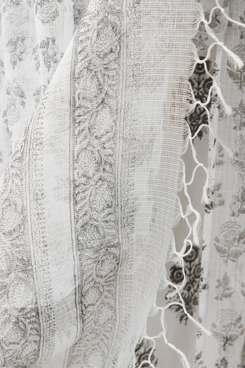 Mumtaz Nazeem Sanganeri Kota Dupatta