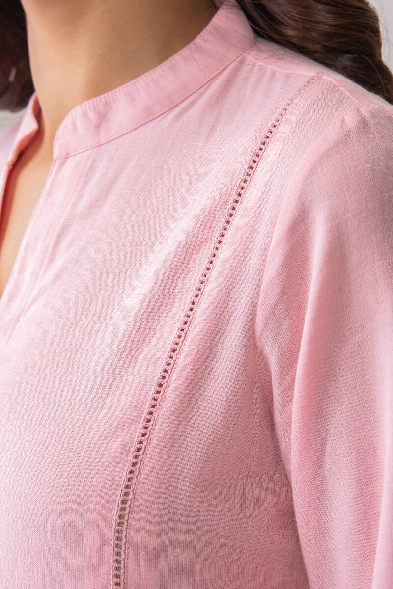 Nasrine Shirin Handloom Kurta