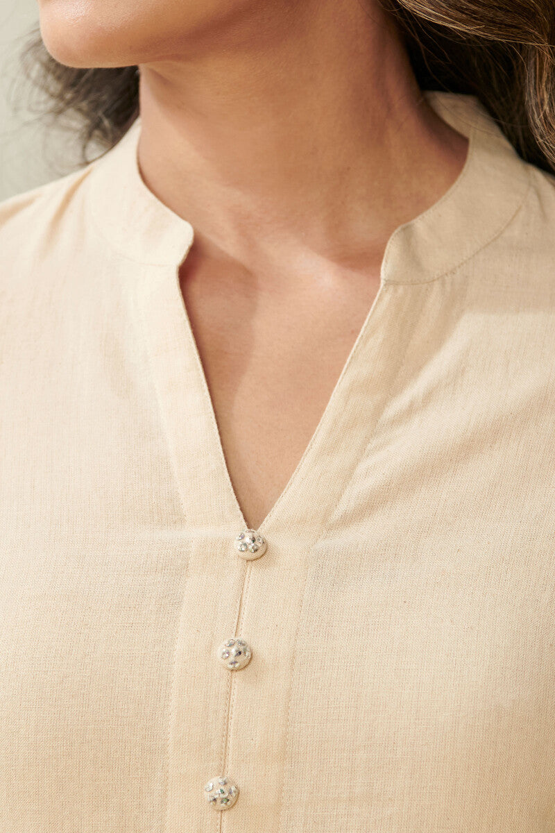 Roza Nahiza Handloom Kurta