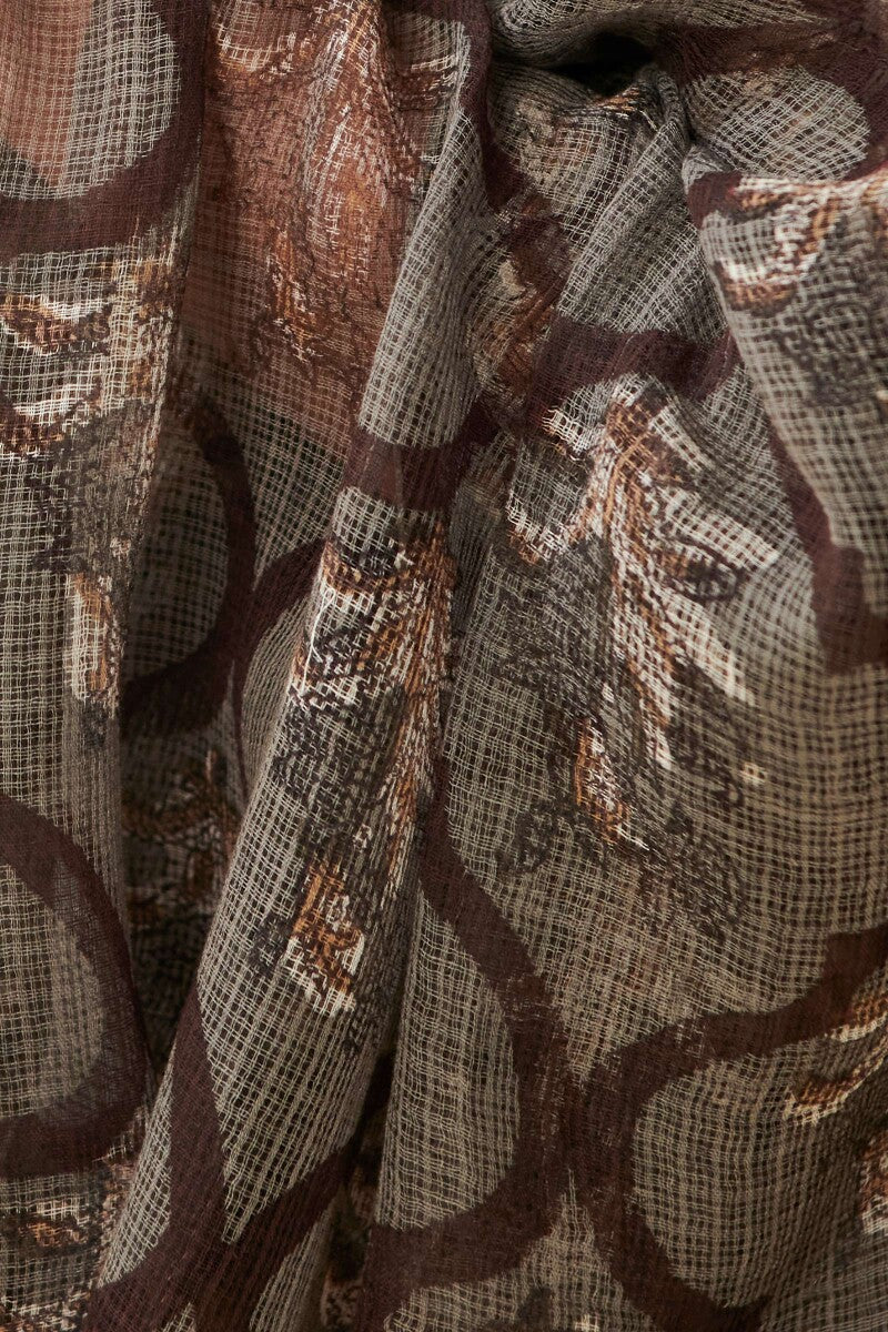 Sehra Nafisa Bagru Kota Dupatta