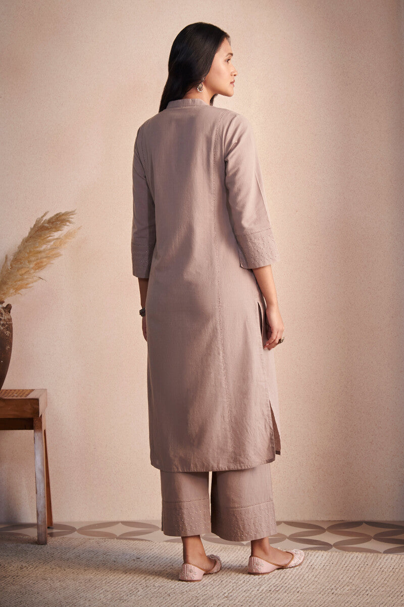 Nasrine Aaliah Handloom Kurta