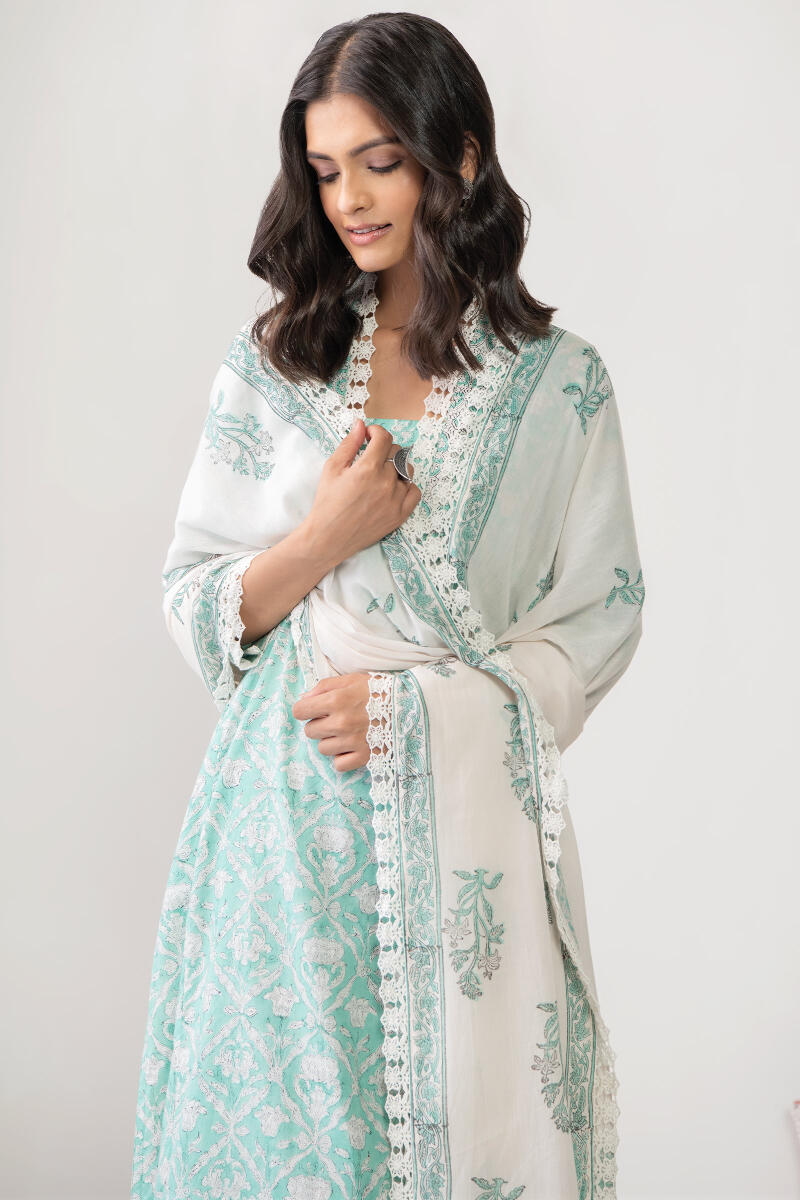 Gauhar Aaliyah Sanganeri Kurta