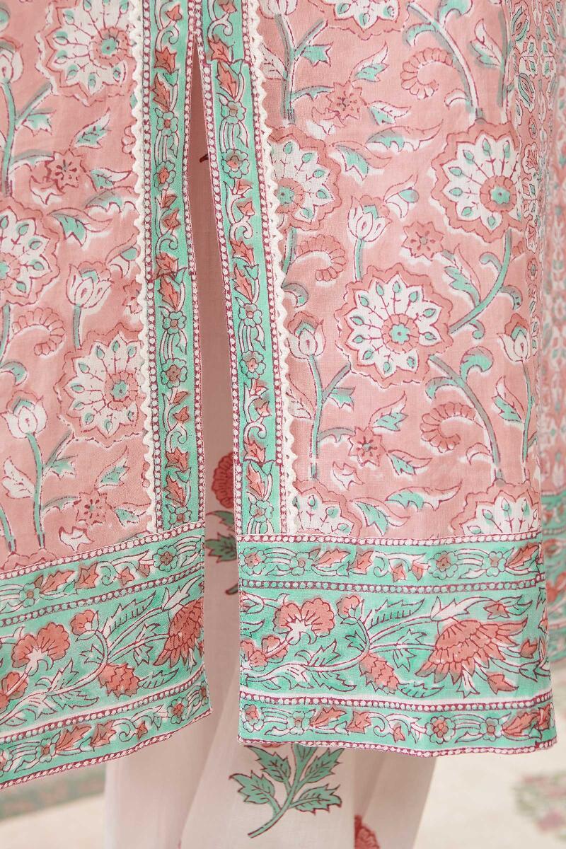 Roz Meher Jia Sanganeri Kurta