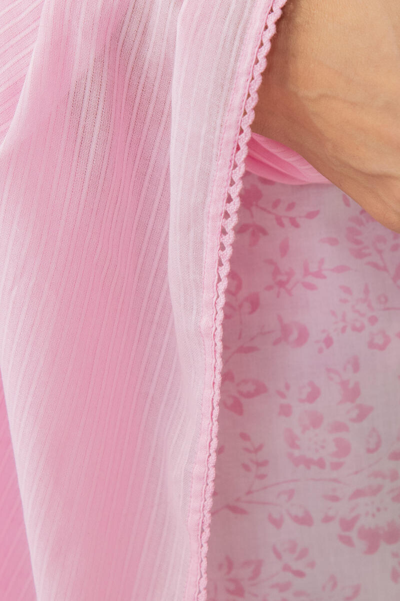 Nasrine Feriha Cotton Dobby Dupatta