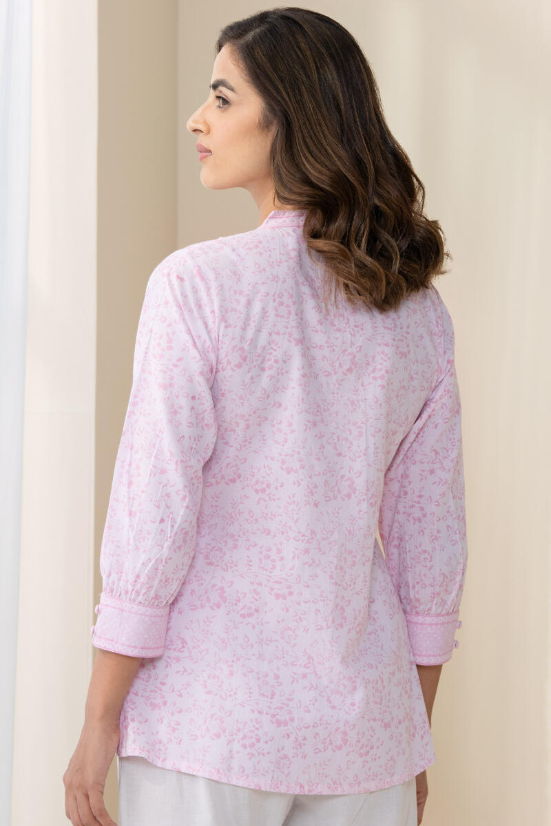 Nasrine Feriha Sanganeri Top