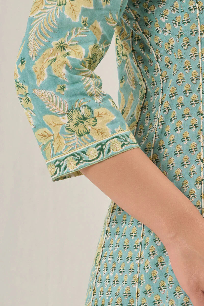 Surplus: Roz Meher Saher Sanganeri Kurta