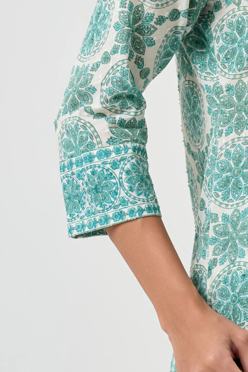 Surplus: Neelofar Rasia Sanganeri Kurta