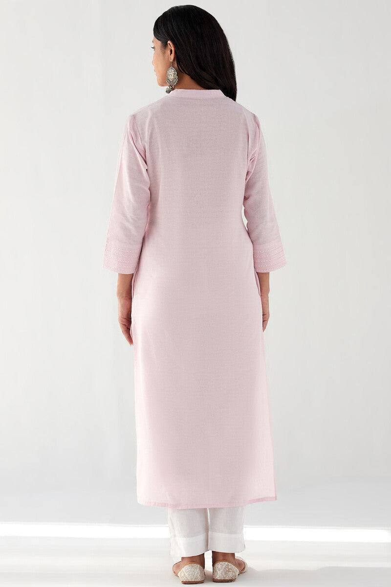 Nasrine Meera Handloom Kurta