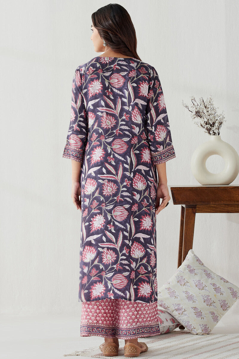 Gauhar Sara Sanganeri Modal Kurta