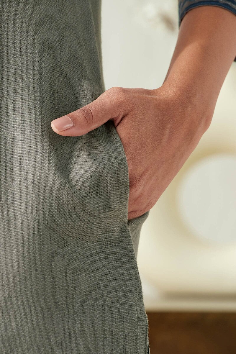 Gauhar Rehmat Handloom Kurta